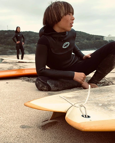 Zenichi Fujisawa / JAPAN