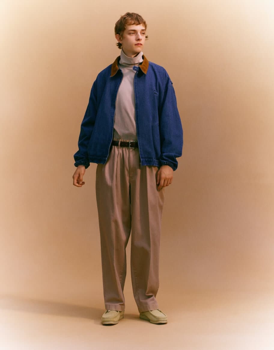 CITEN LOOK 23AUTUMN