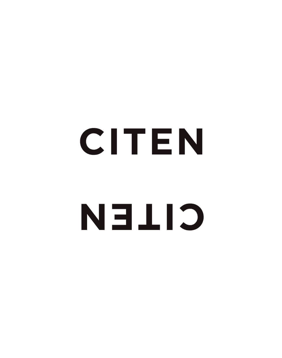 CITEN LOOK 23AUTUMN