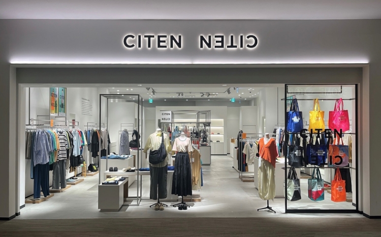 CITEN ユナイテッドアローズ 立川立飛店