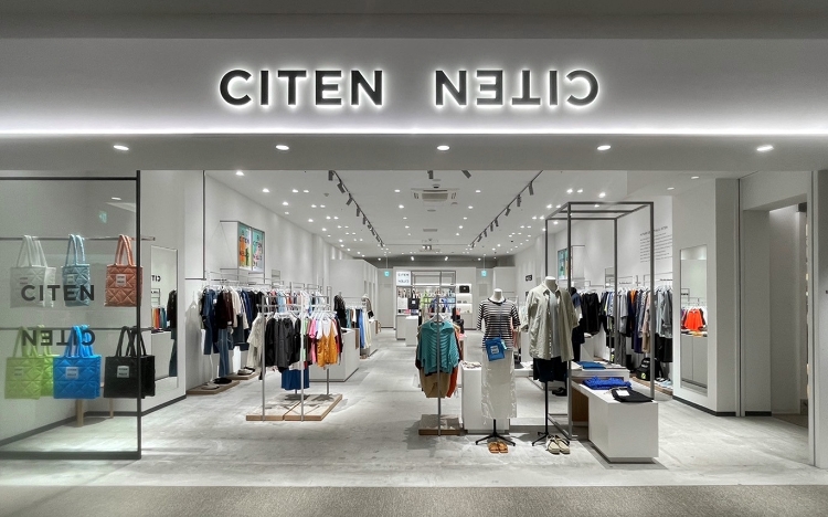 CITEN ユナイテッドアローズ 湘南平塚店