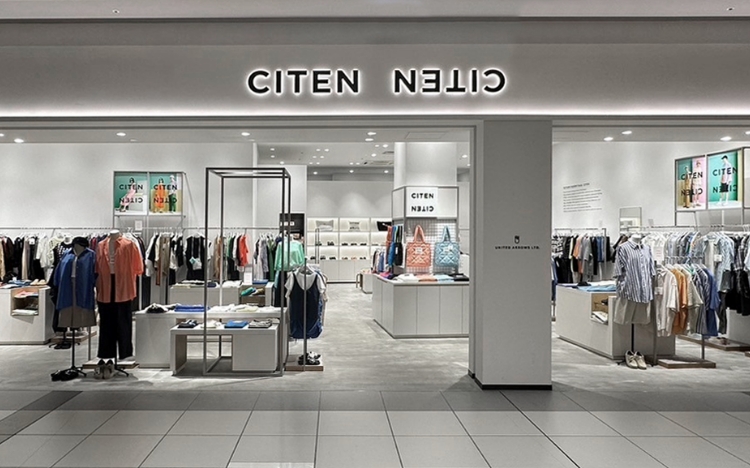 CITEN ユナイテッドアローズ 海老名店