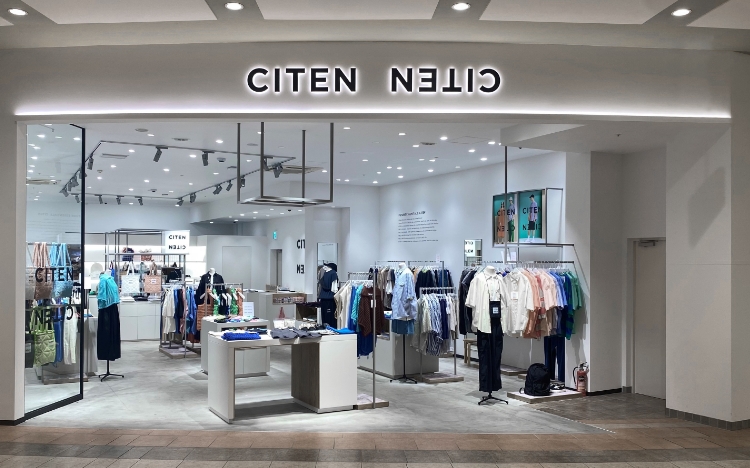 CITEN ユナイテッドアローズ 柏の葉店