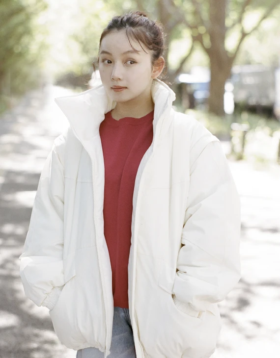 2WAY PADDED BLOUSON