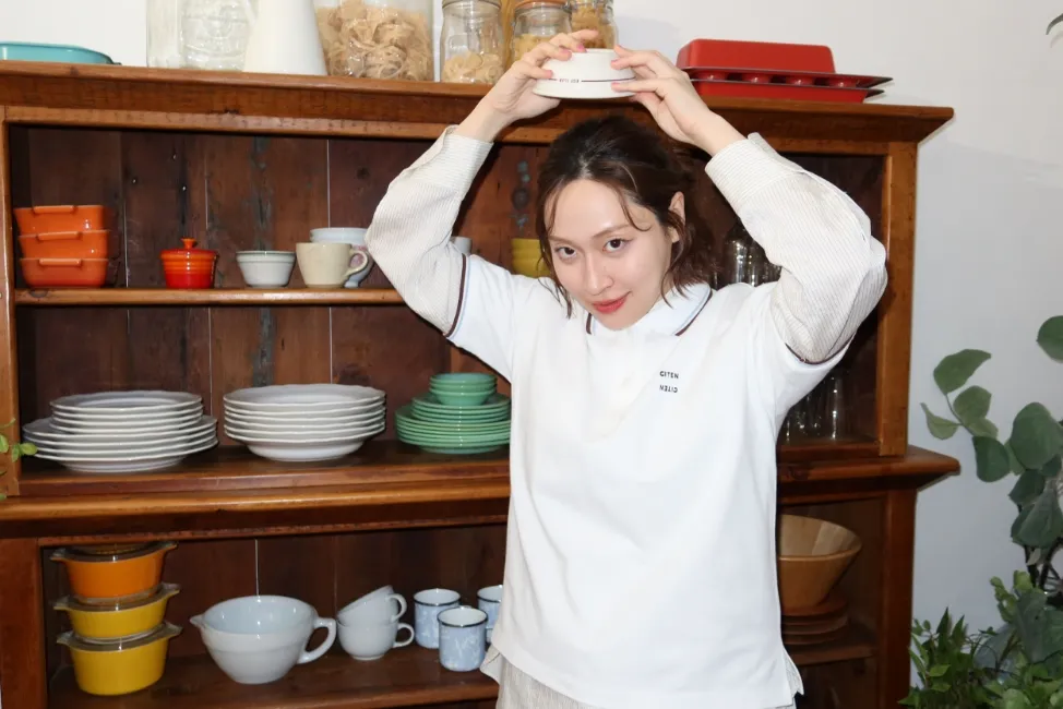 ミチの視点 -丸山礼のスタイル-