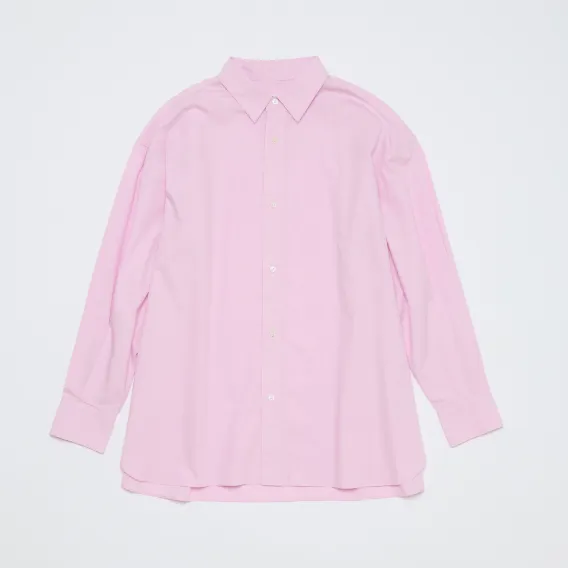 エッセンシャルシャツ