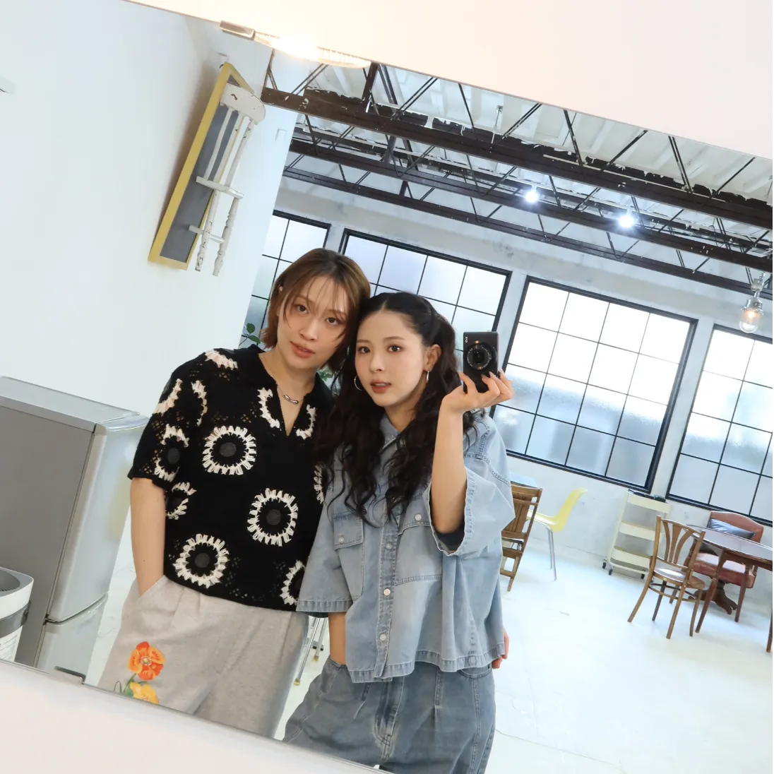 ミチの視点 -丸山礼のスタイル-