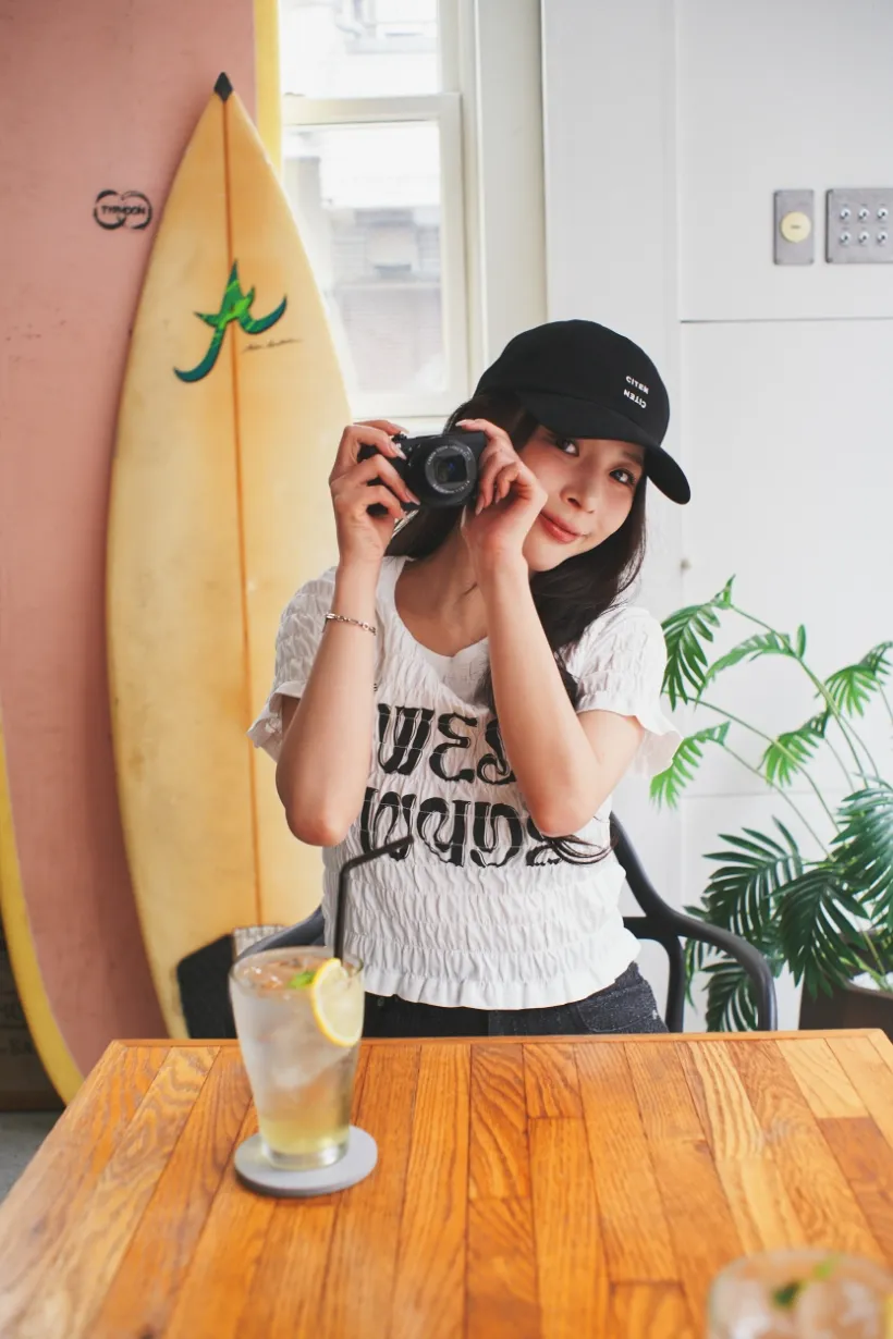 ミチの視点 -丸山礼のスタイル-