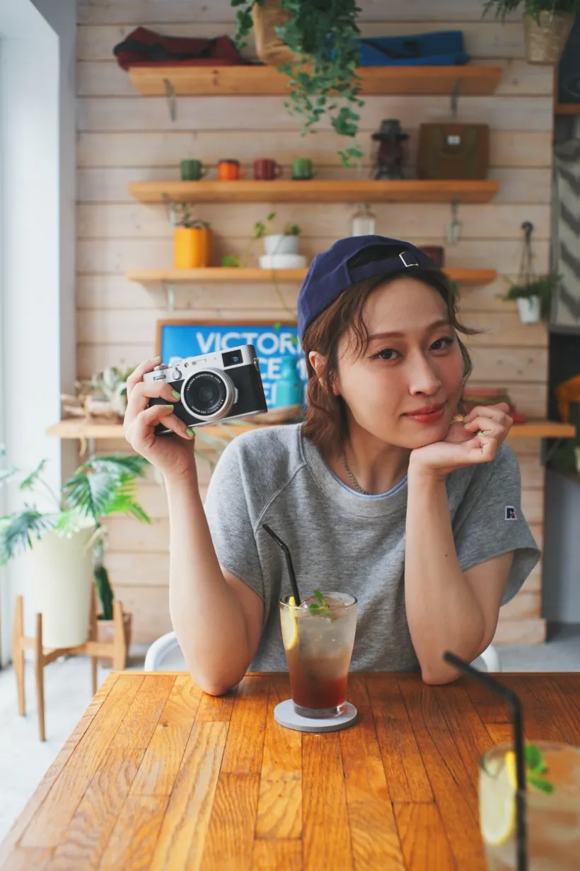 丸山礼の視点 -ミチのスタイル-