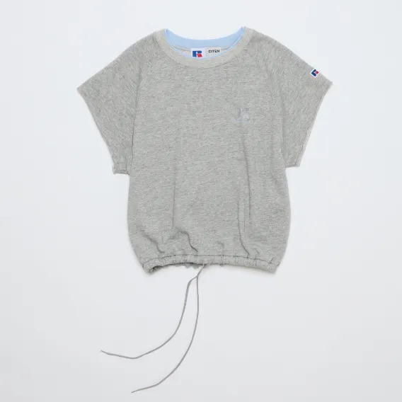 RUSSELL × CITEN スウェット