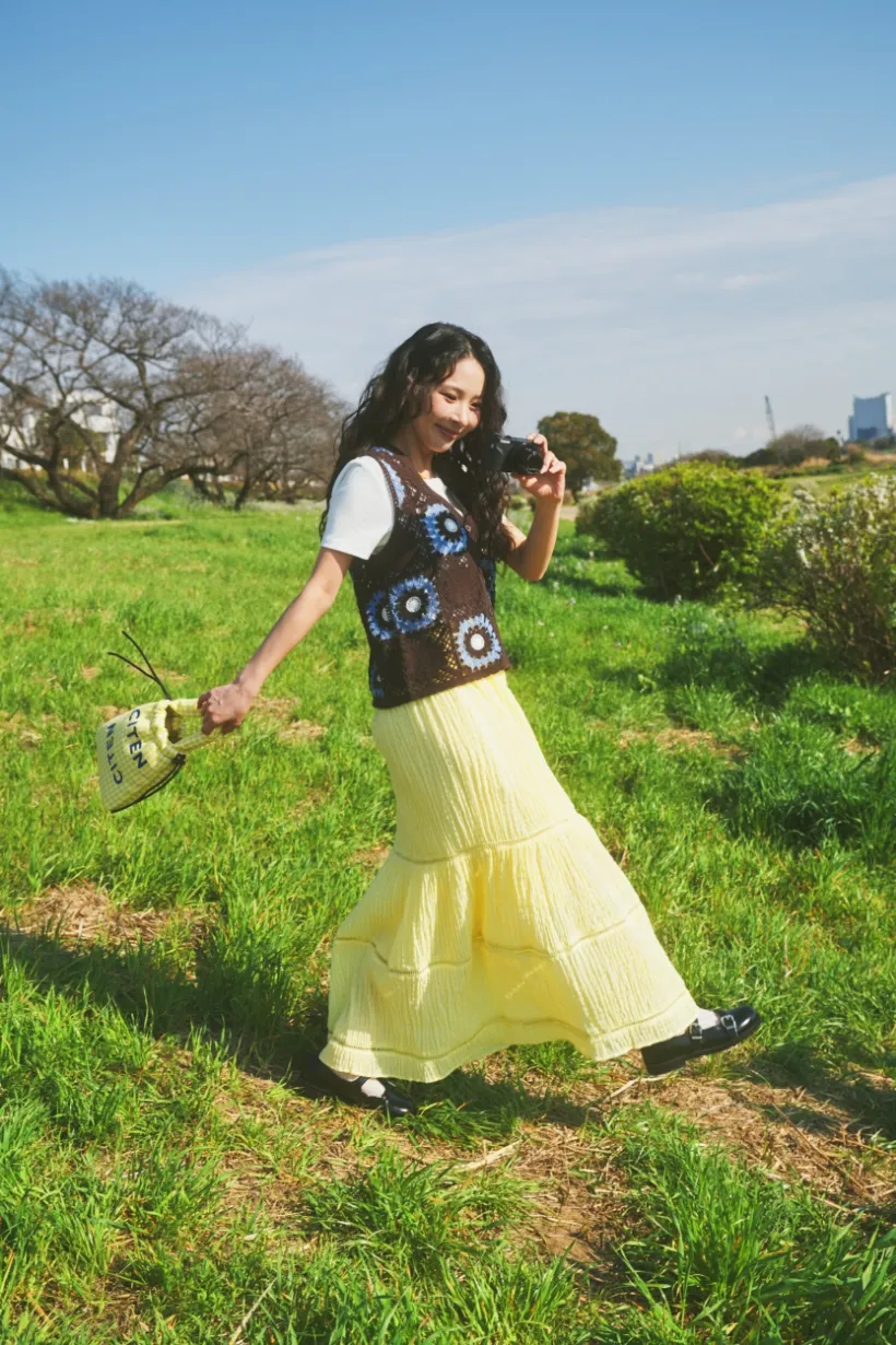 ミチの視点 -丸山礼のスタイル-