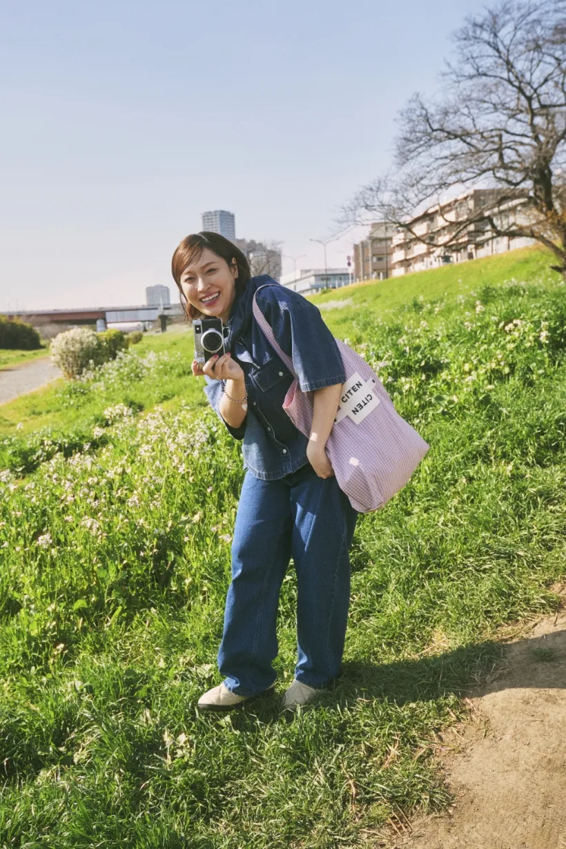 丸山礼の視点 -ミチのスタイル-