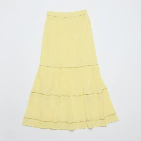 ハシゴレースキリカエスカート