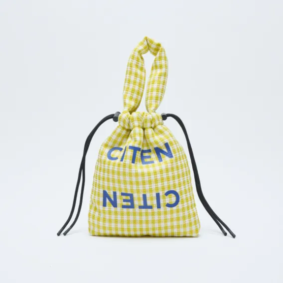 CITENパデッドギンガムキンチャク