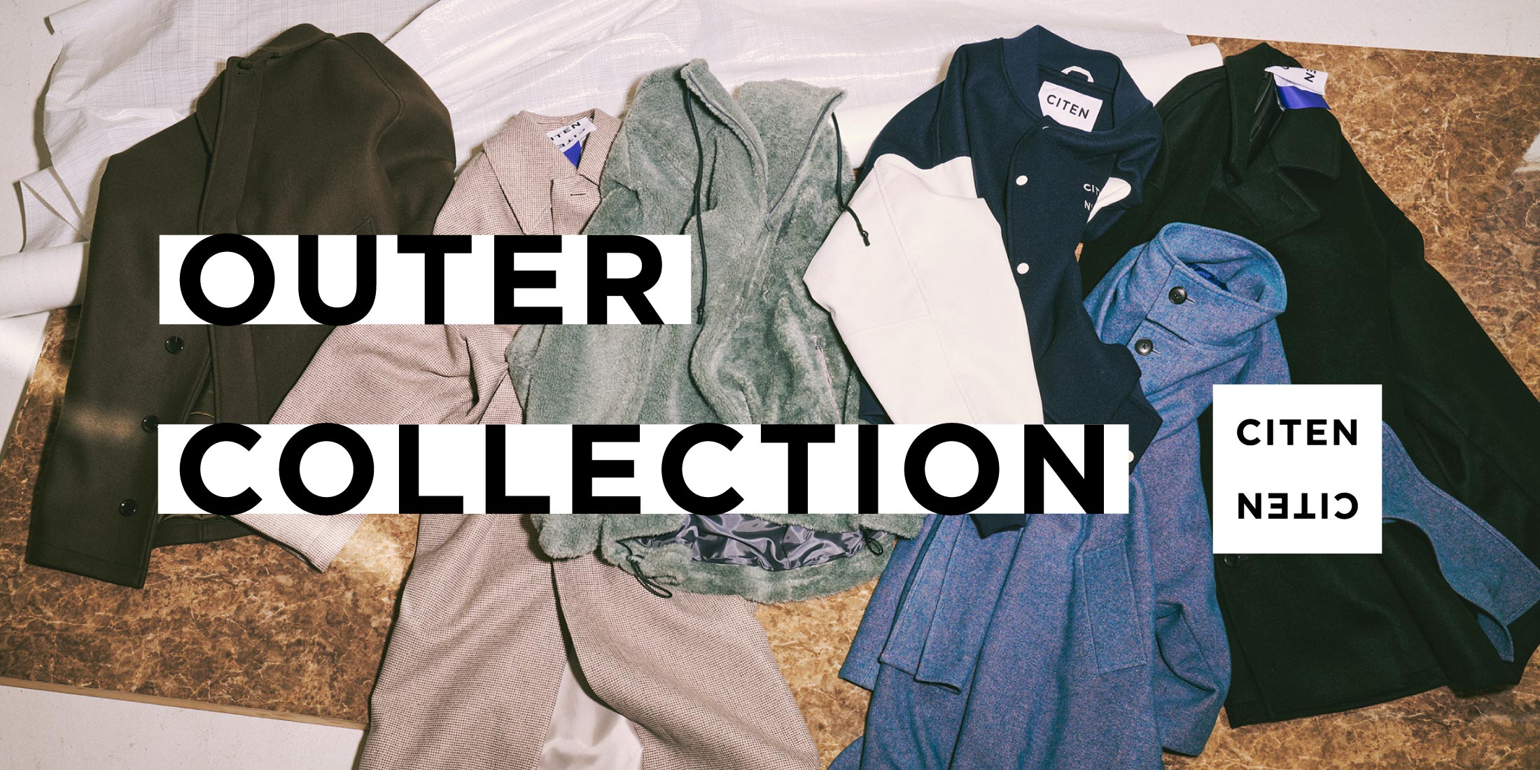 OUTER COLLECTIONの商品一覧|ユナイテッドアローズ公式通販 OUTER COLLECTIONの商品一覧|ユナイテッドアローズ公式通販