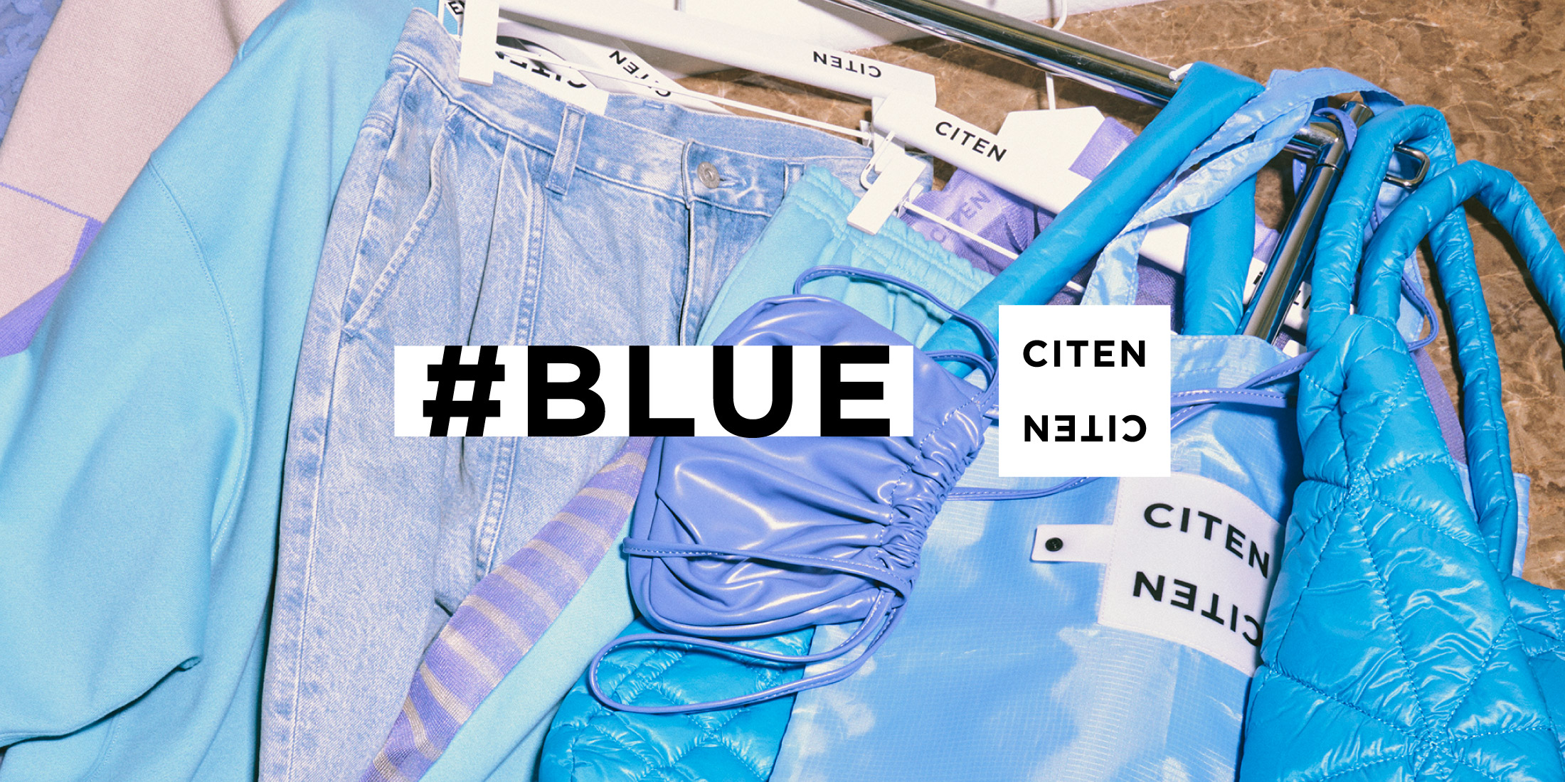 #BLUE