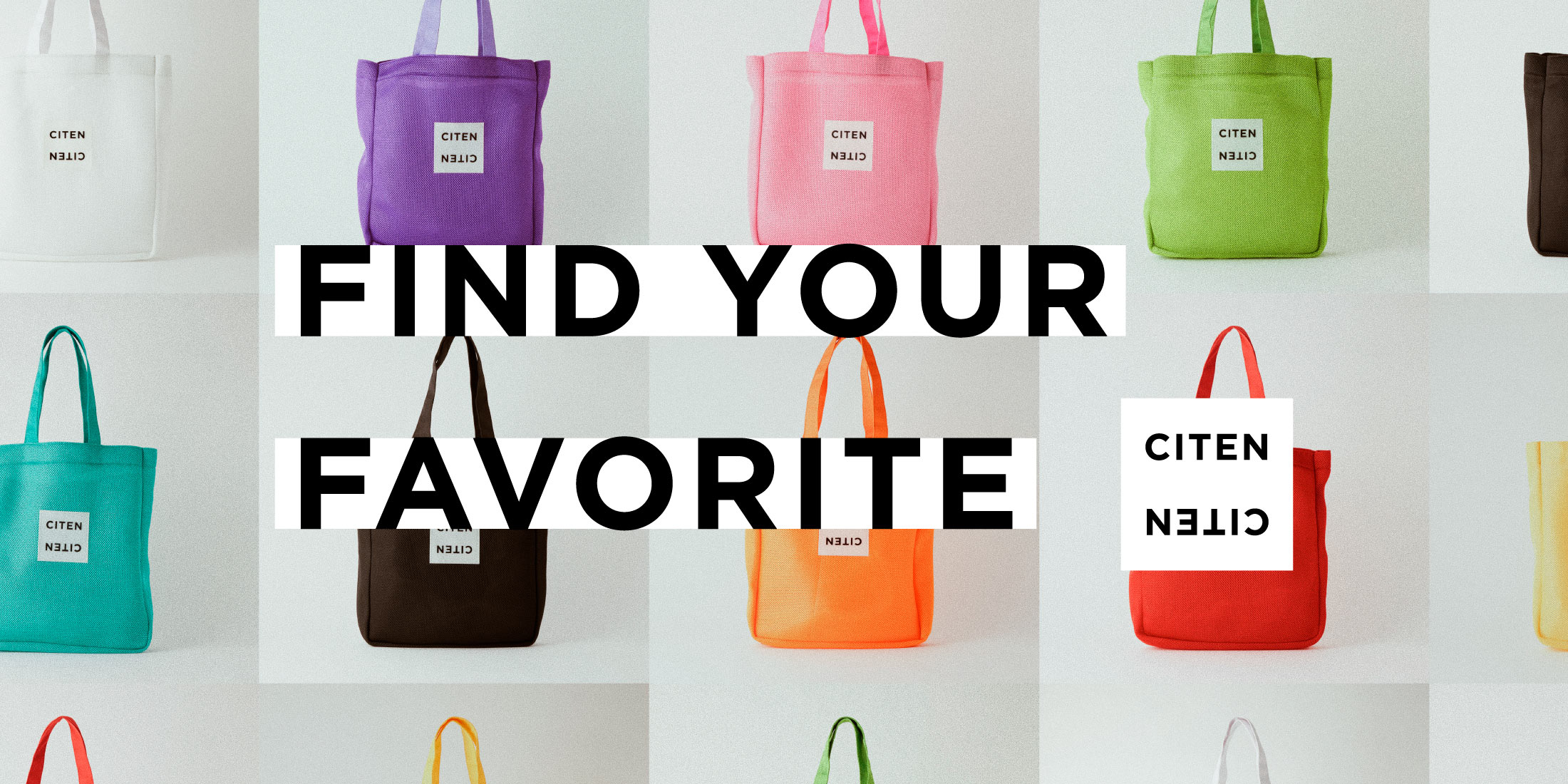 FIND YOUR FAVORITE