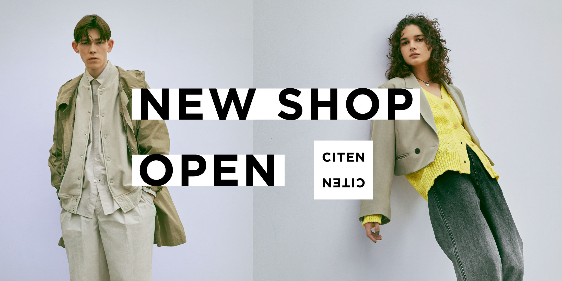 CITEN NEW SHOP OPEN