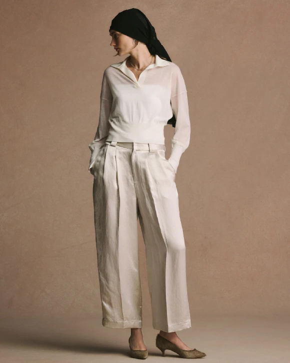 conte 2024 AUTUMN/WINTER LOOK_1 辺見えみり|コンテ conte 2024 AUTUMN/WINTER LOOK_1 辺見えみり|コンテ