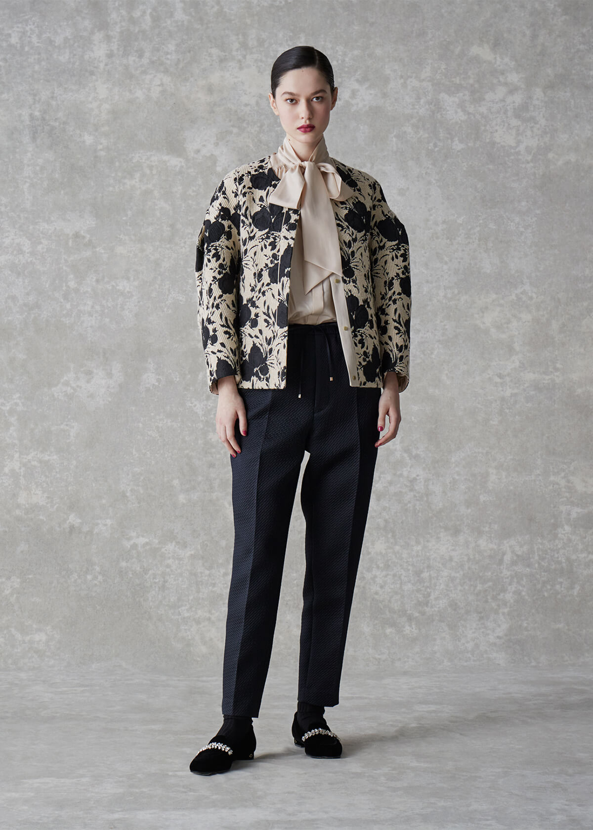 LOOK 1