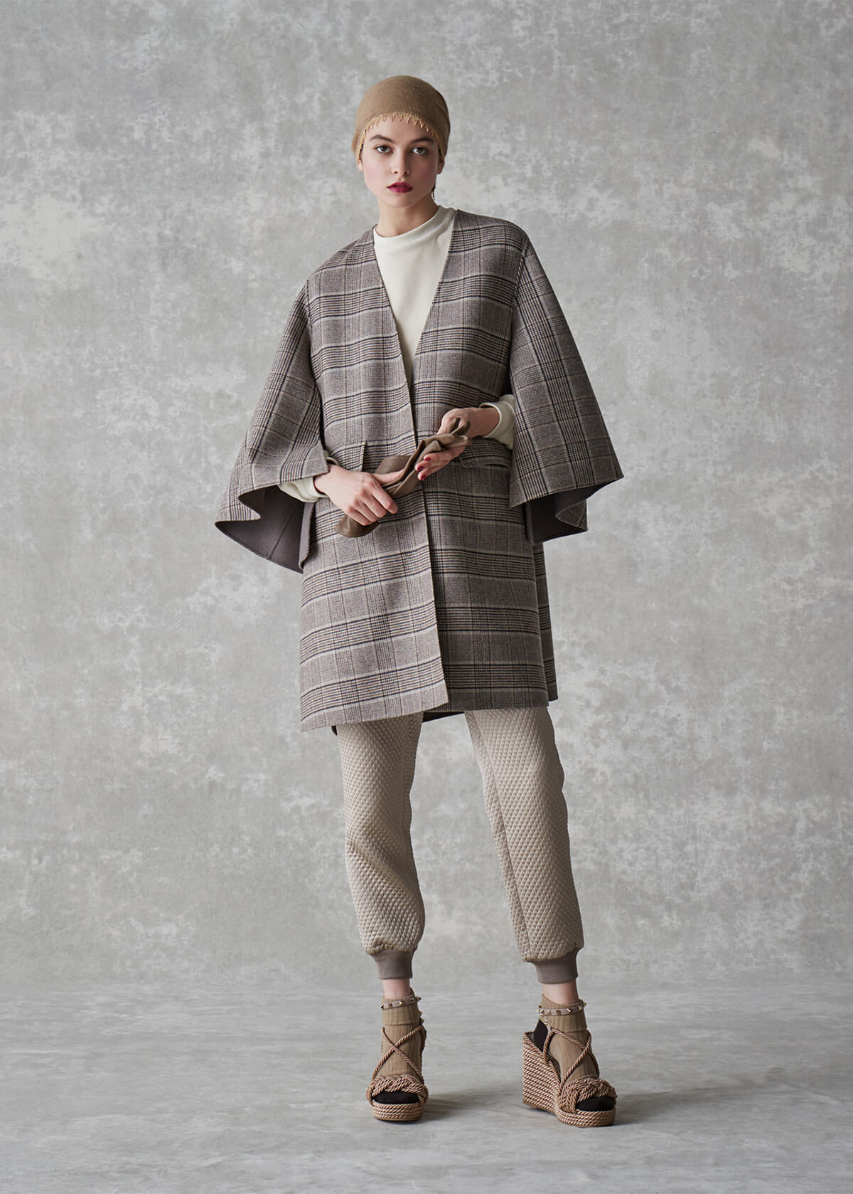 LOOK 1
