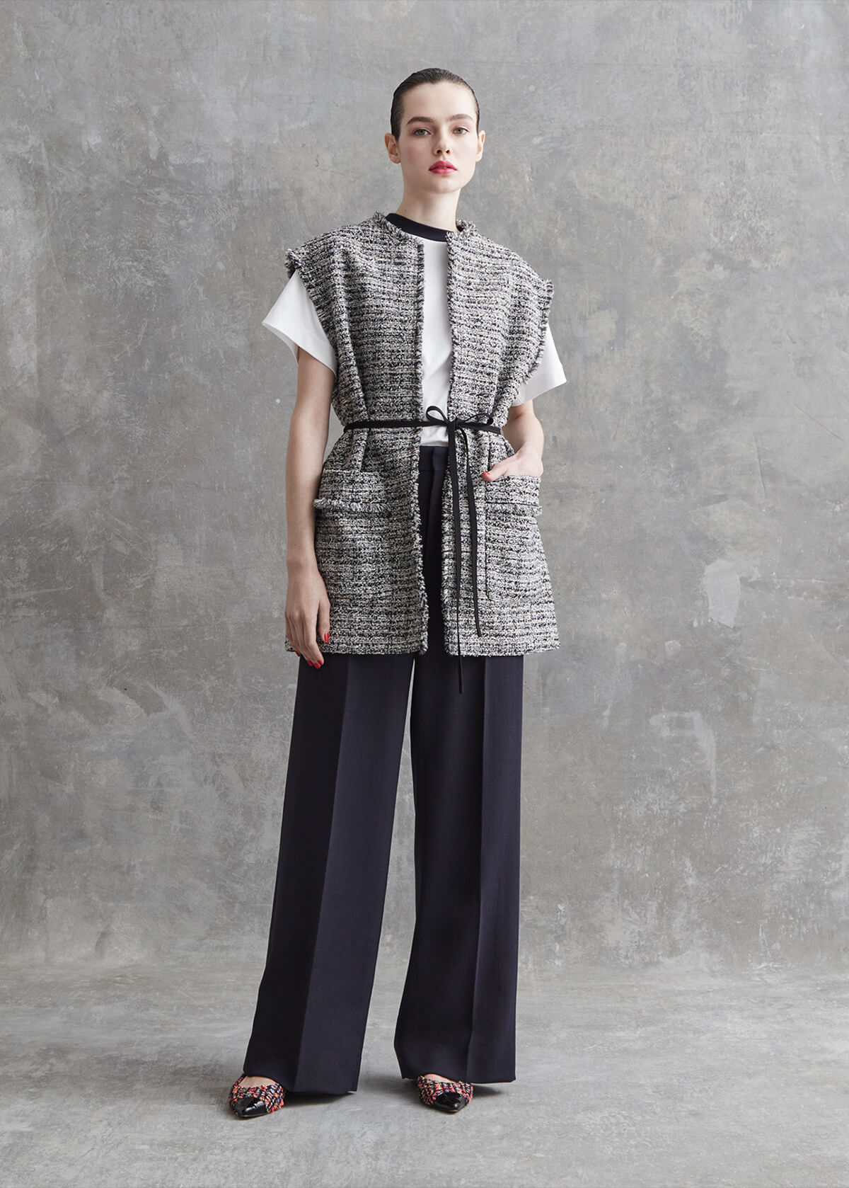 LOOK 1