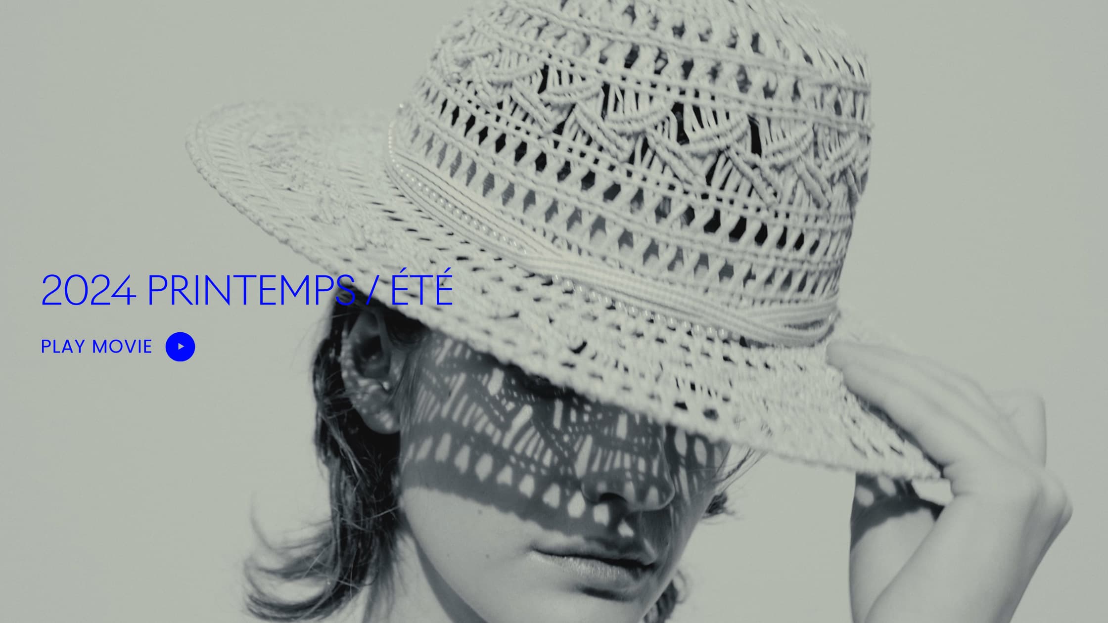 2024 PRINTEMPS / Été PLAY MOVIE