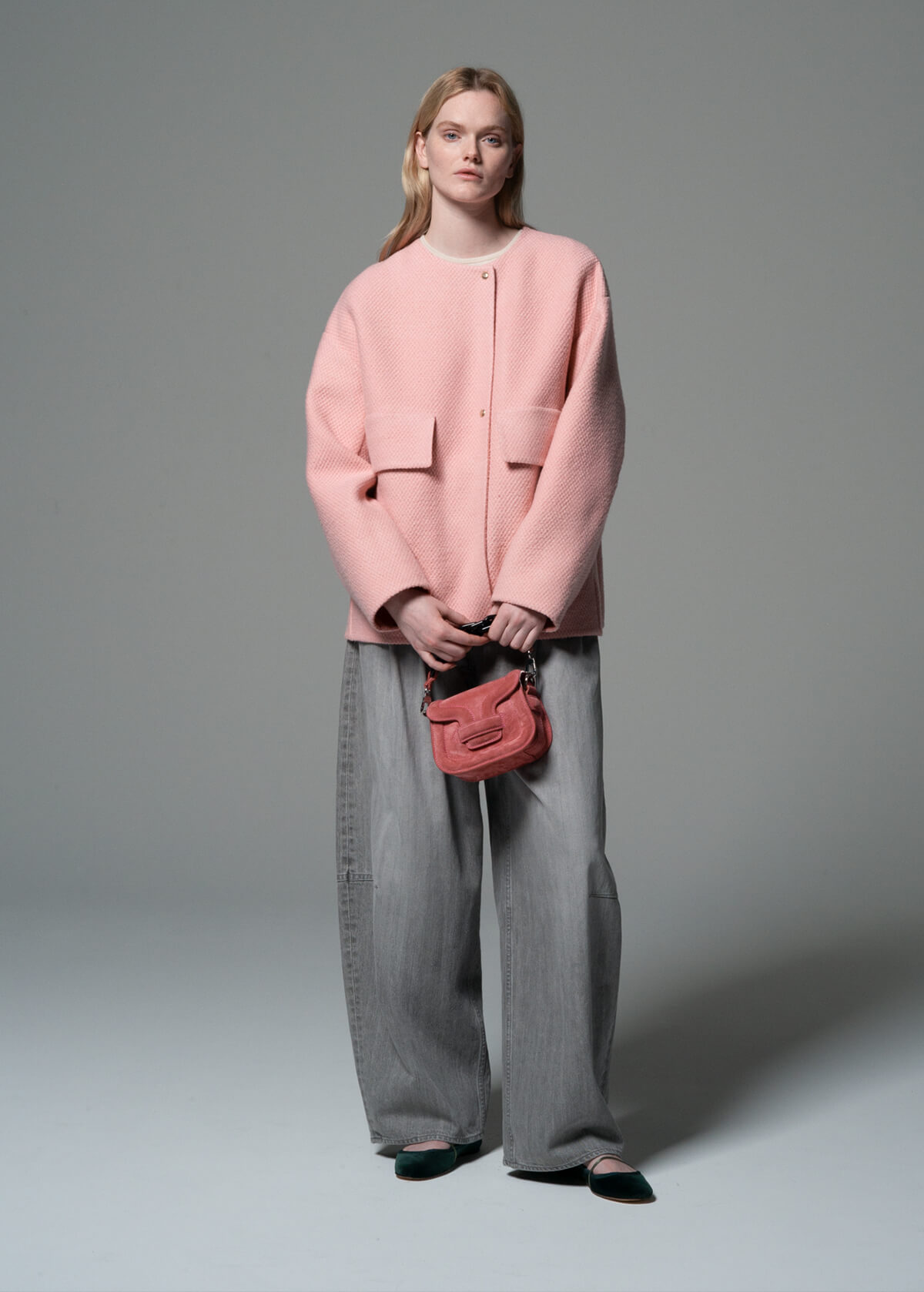 LOOK 1