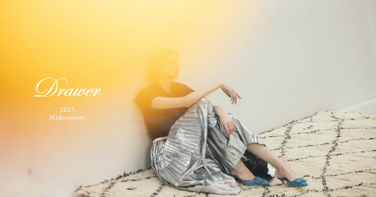 未使用新品　2025 Drawer M.SUMMER1 ダブル4Bジャケット 2025 Midsummer｜DRAWER｜ユナイテッドアローズ公式通販 – UNITED