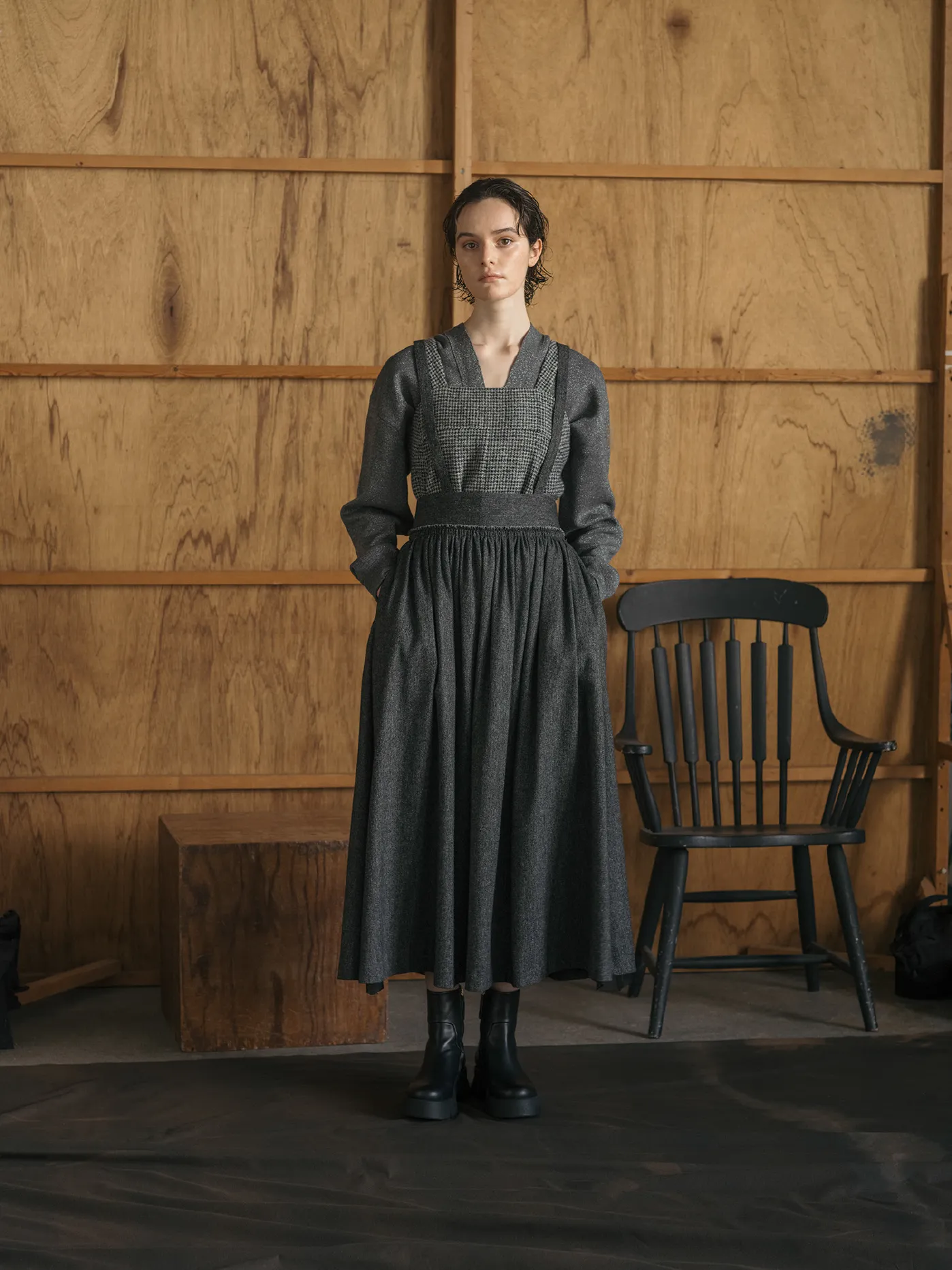 Look - Drawer 2026SS Capsule Collection