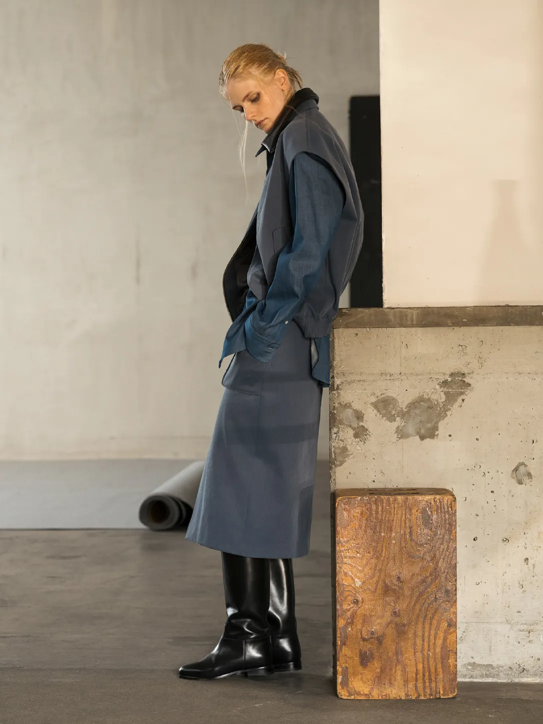 Look - Drawer 2026SS Capsule Collection