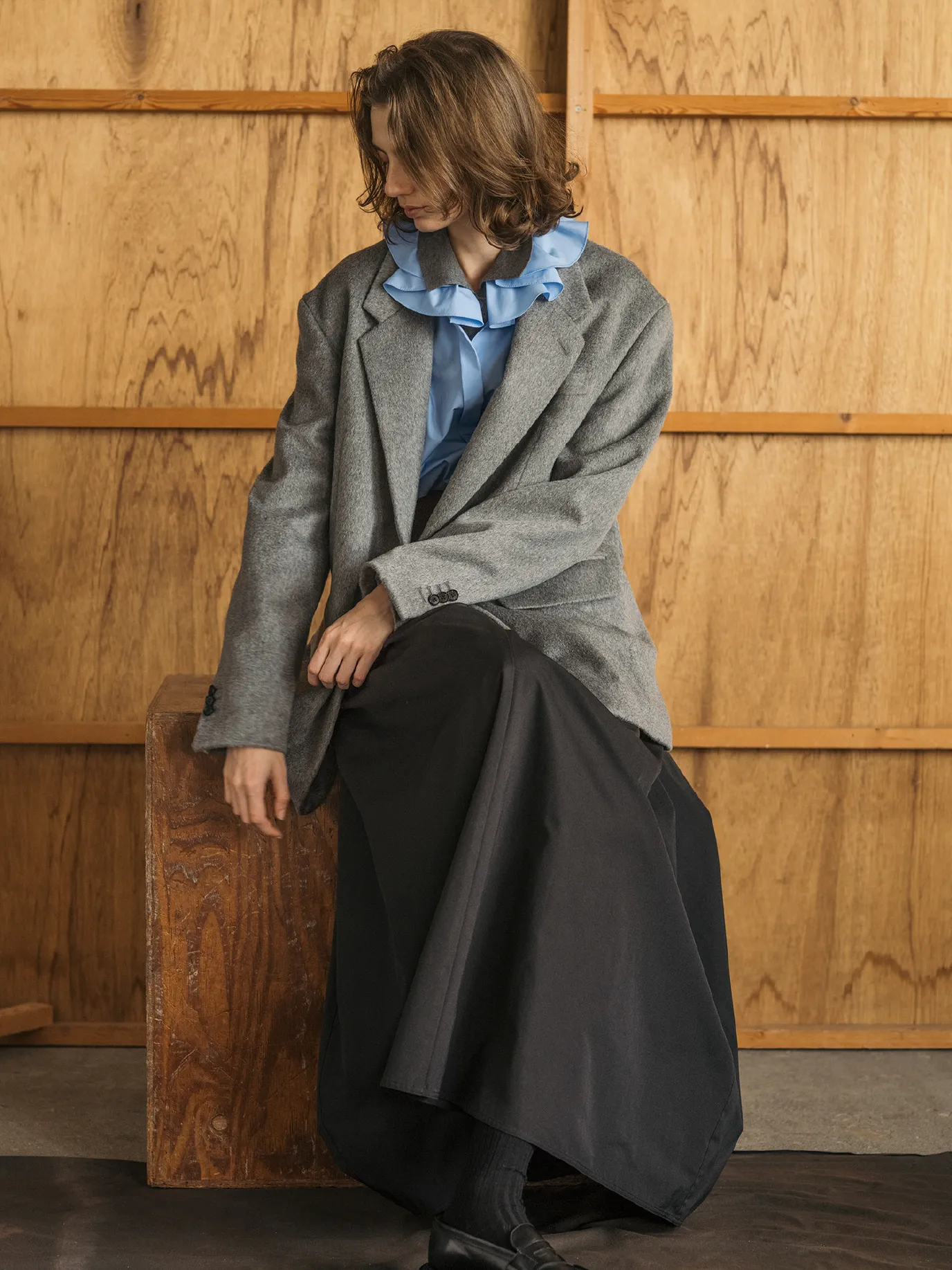 Look - Drawer 2026SS Capsule Collection