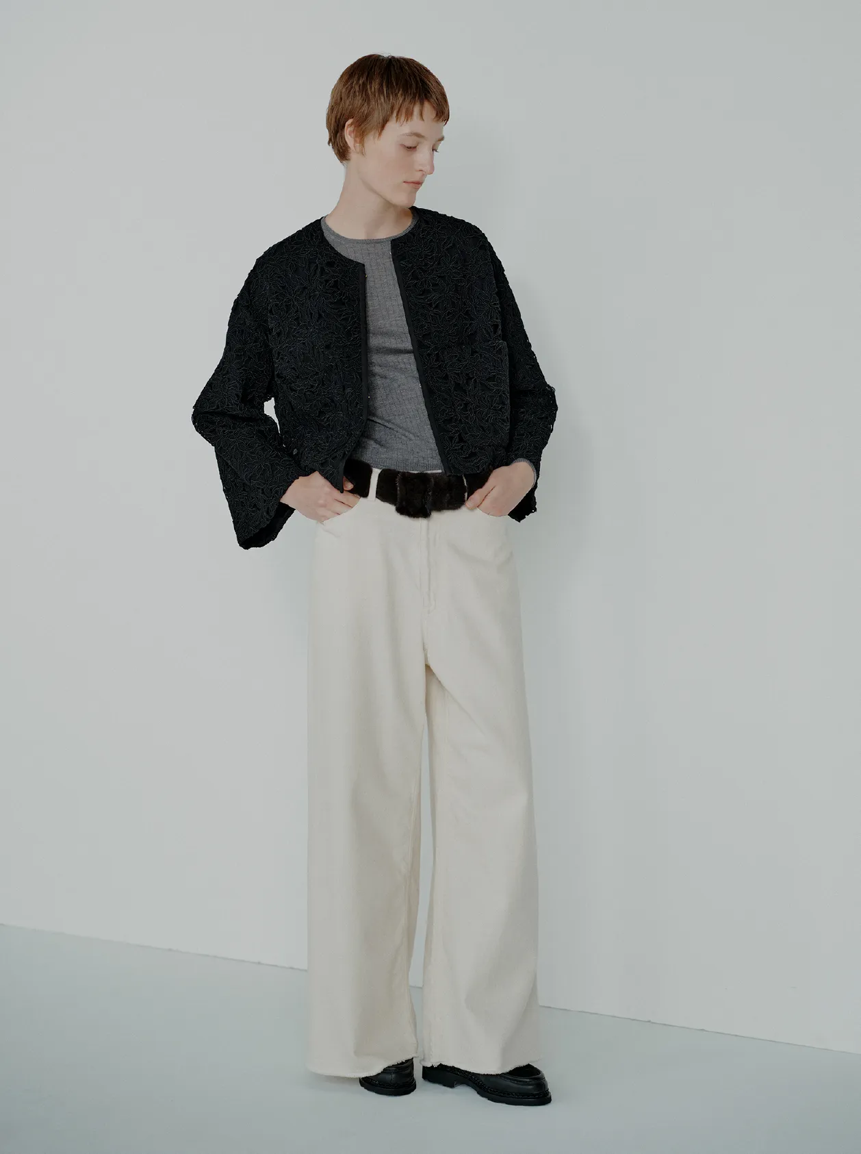 Look - Drawer 2026AW Capsule Collection