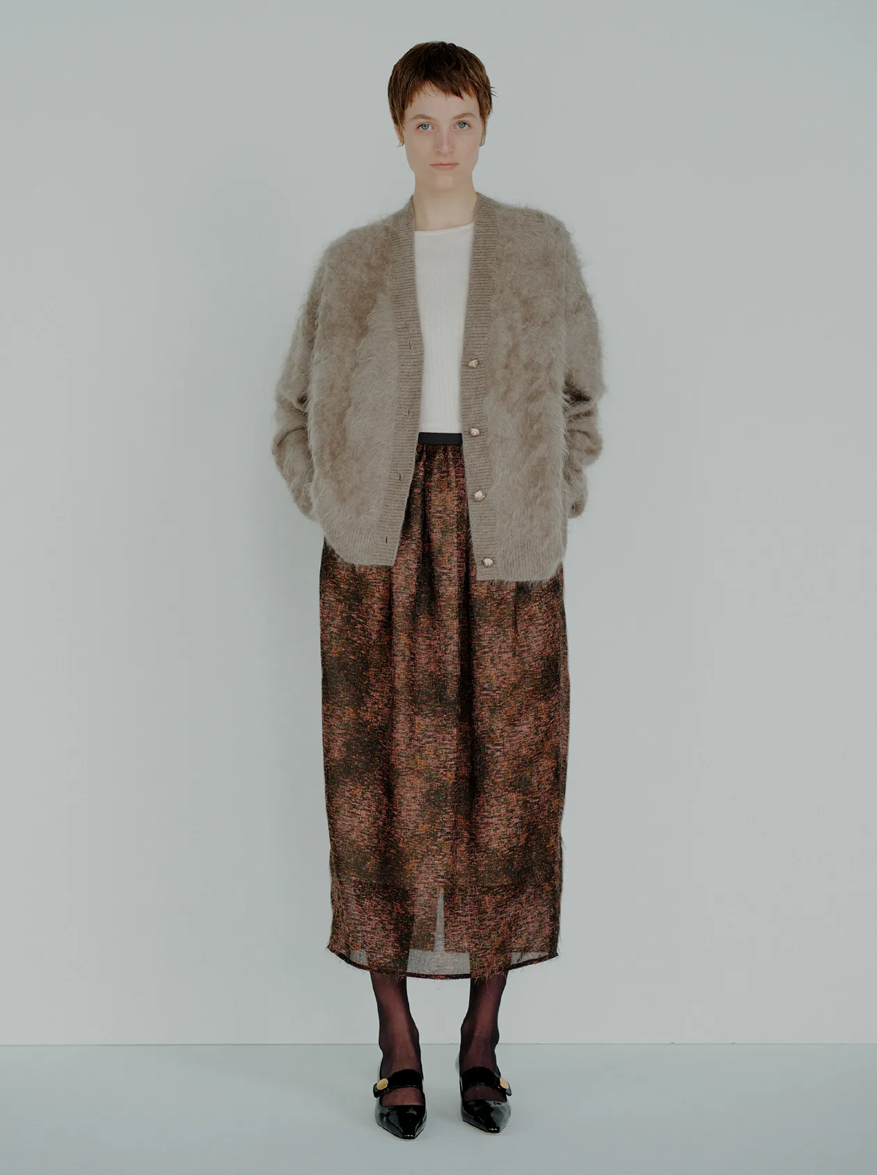 Look - Drawer 2026AW Capsule Collection