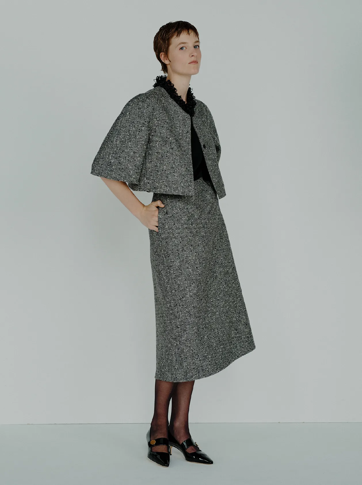 Look - Drawer 2026AW Capsule Collection