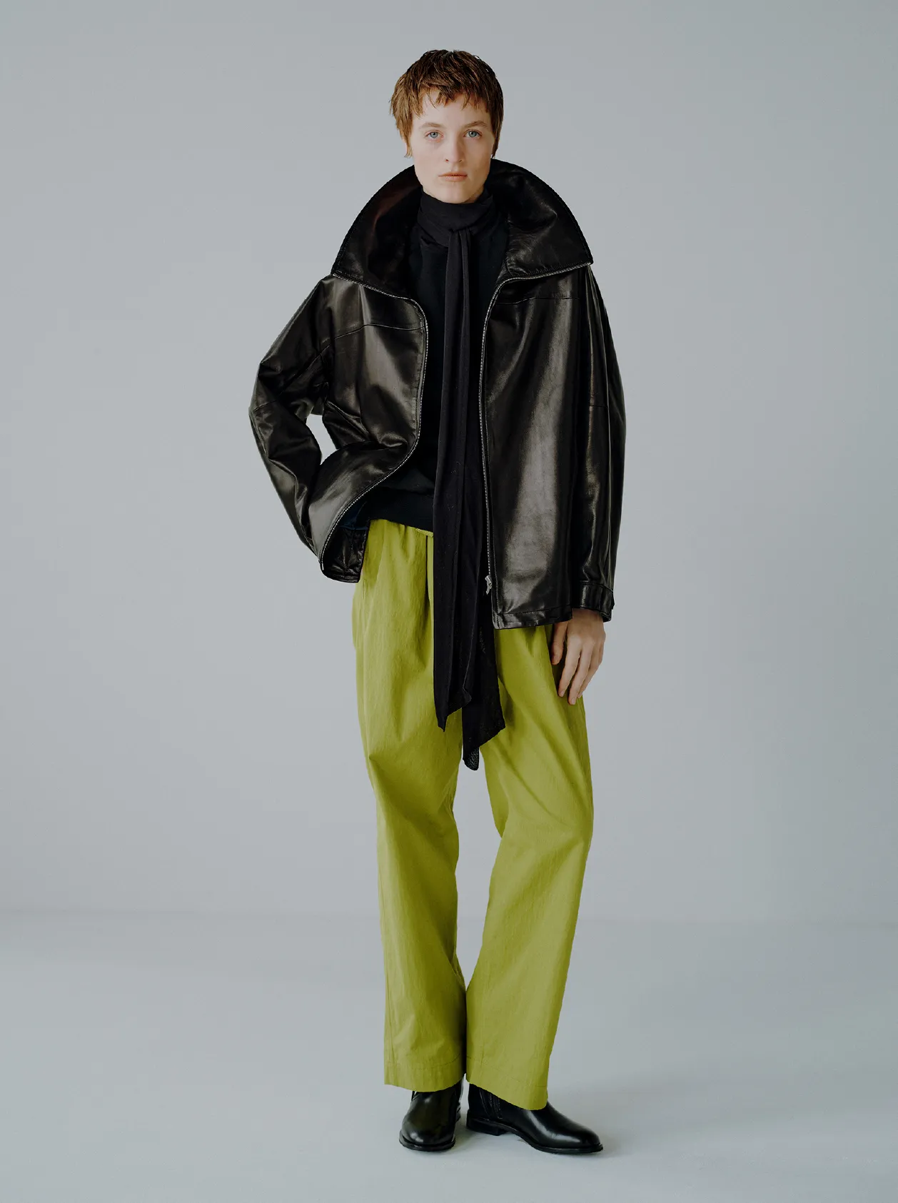 Look - Drawer 2026AW Capsule Collection