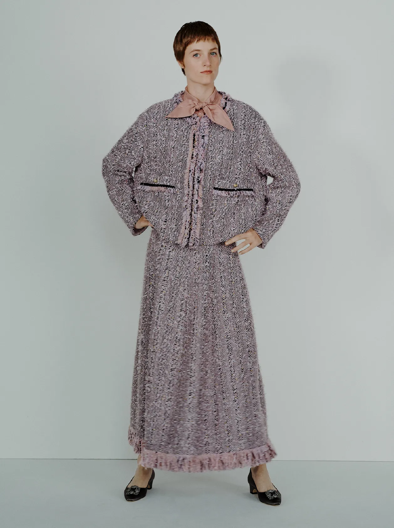 Look - Drawer 2026AW Capsule Collection