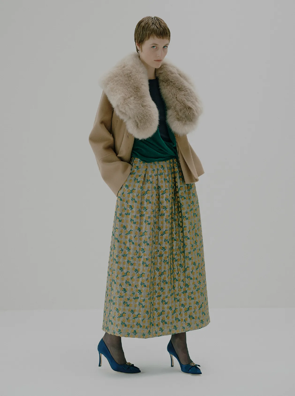 Look - Drawer 2026AW Capsule Collection
