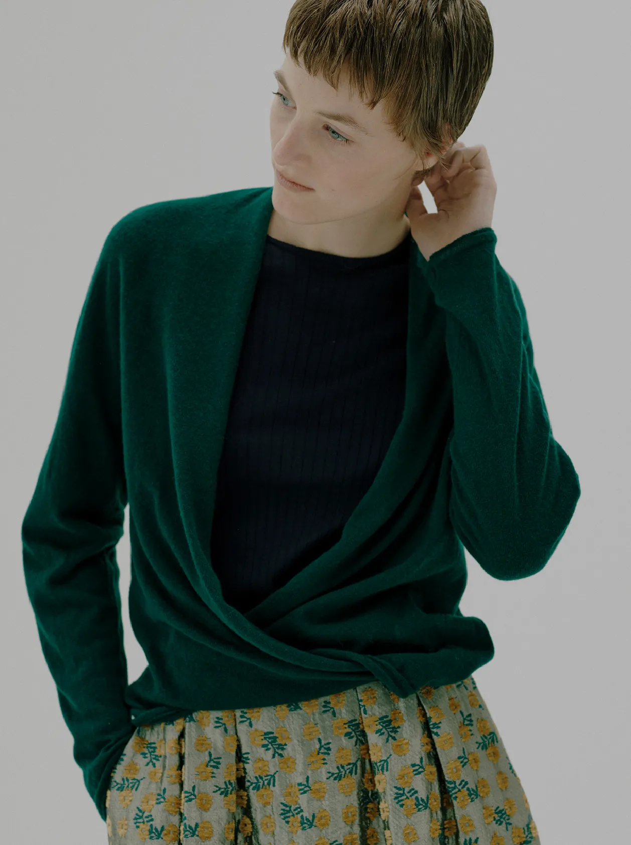 Look - Drawer 2026AW Capsule Collection
