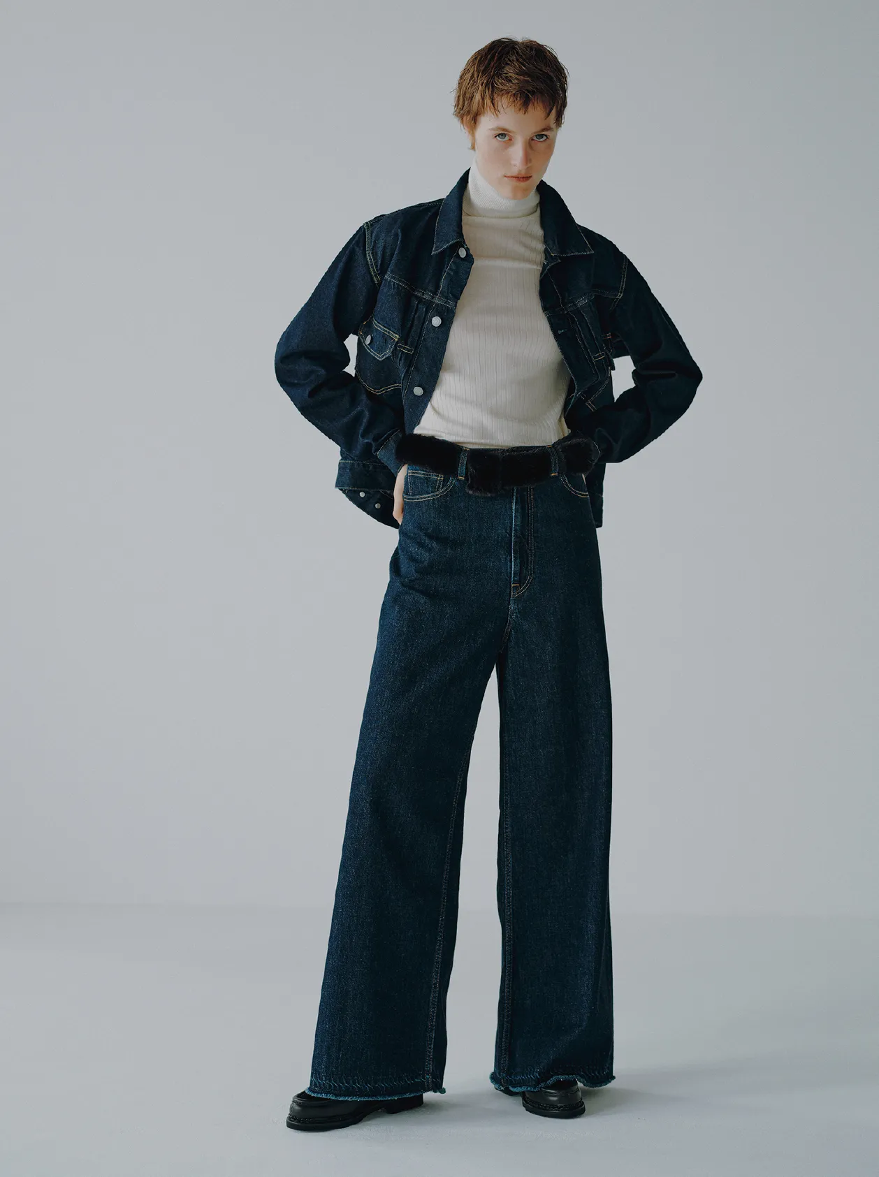 Look - Drawer 2026AW Capsule Collection