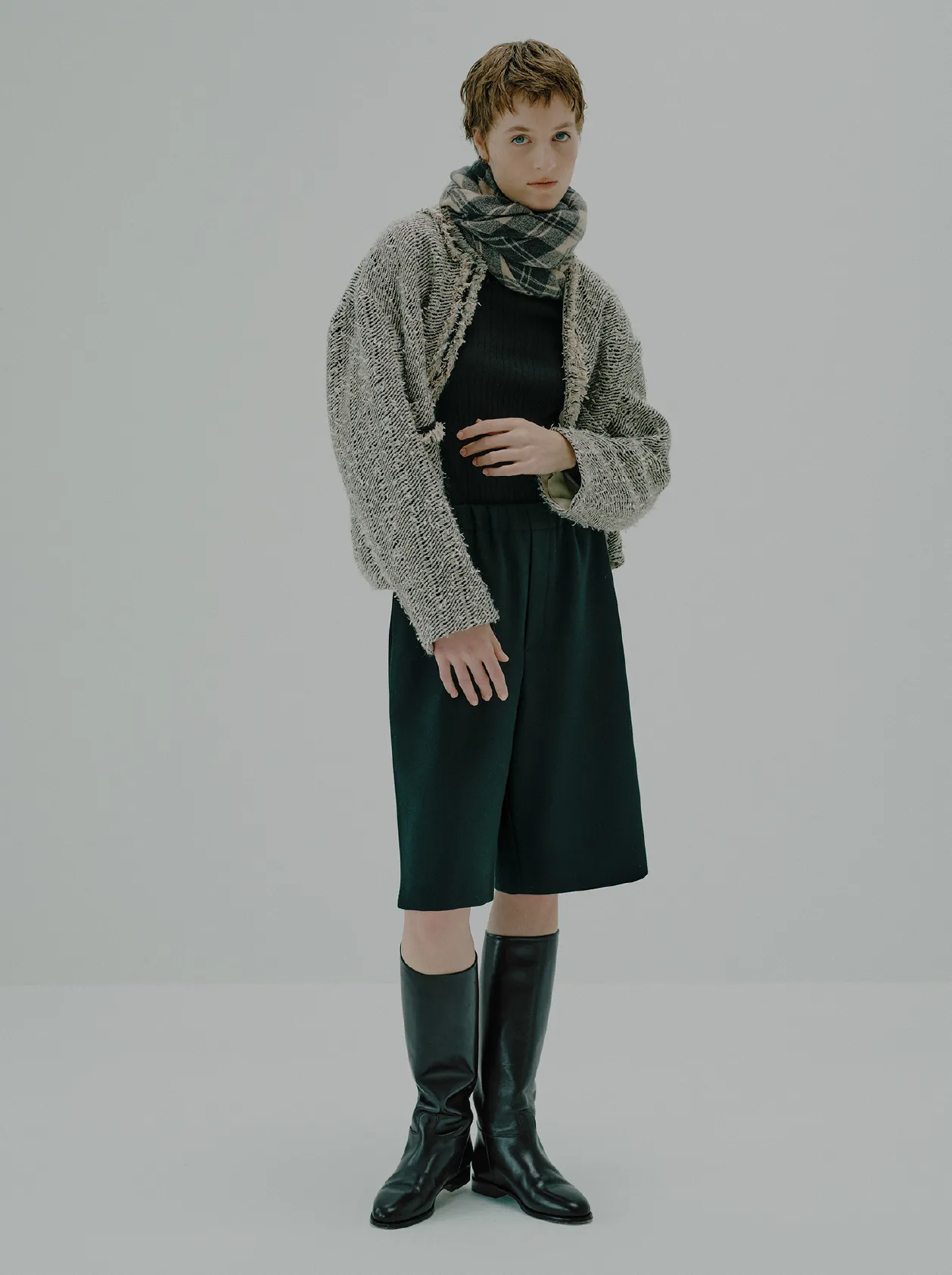 Look - Drawer 2026AW Capsule Collection