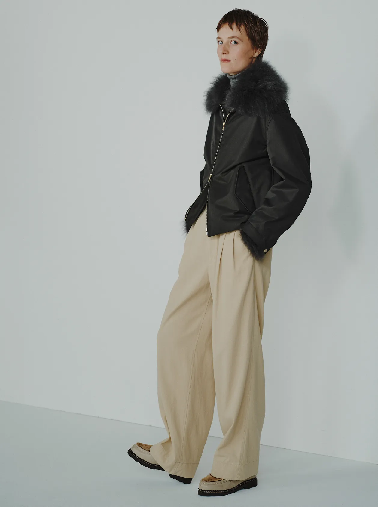 Look - Drawer 2026AW Capsule Collection