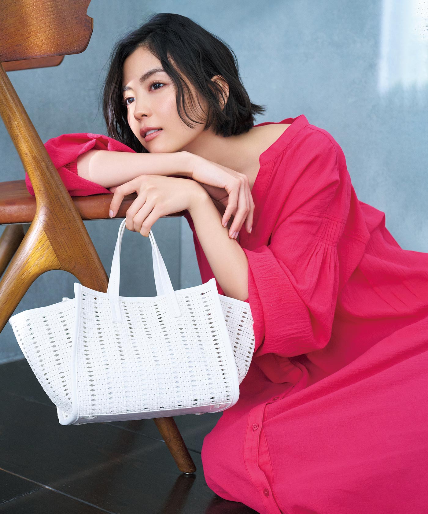 矢野未希子と見つける、グリーンレーベル リラクシング。ʼ22春の 矢野未希子と見つける、グリーンレーベル リラクシング。ʼ22春の