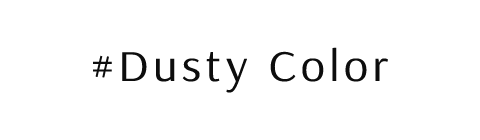 Dusty Color