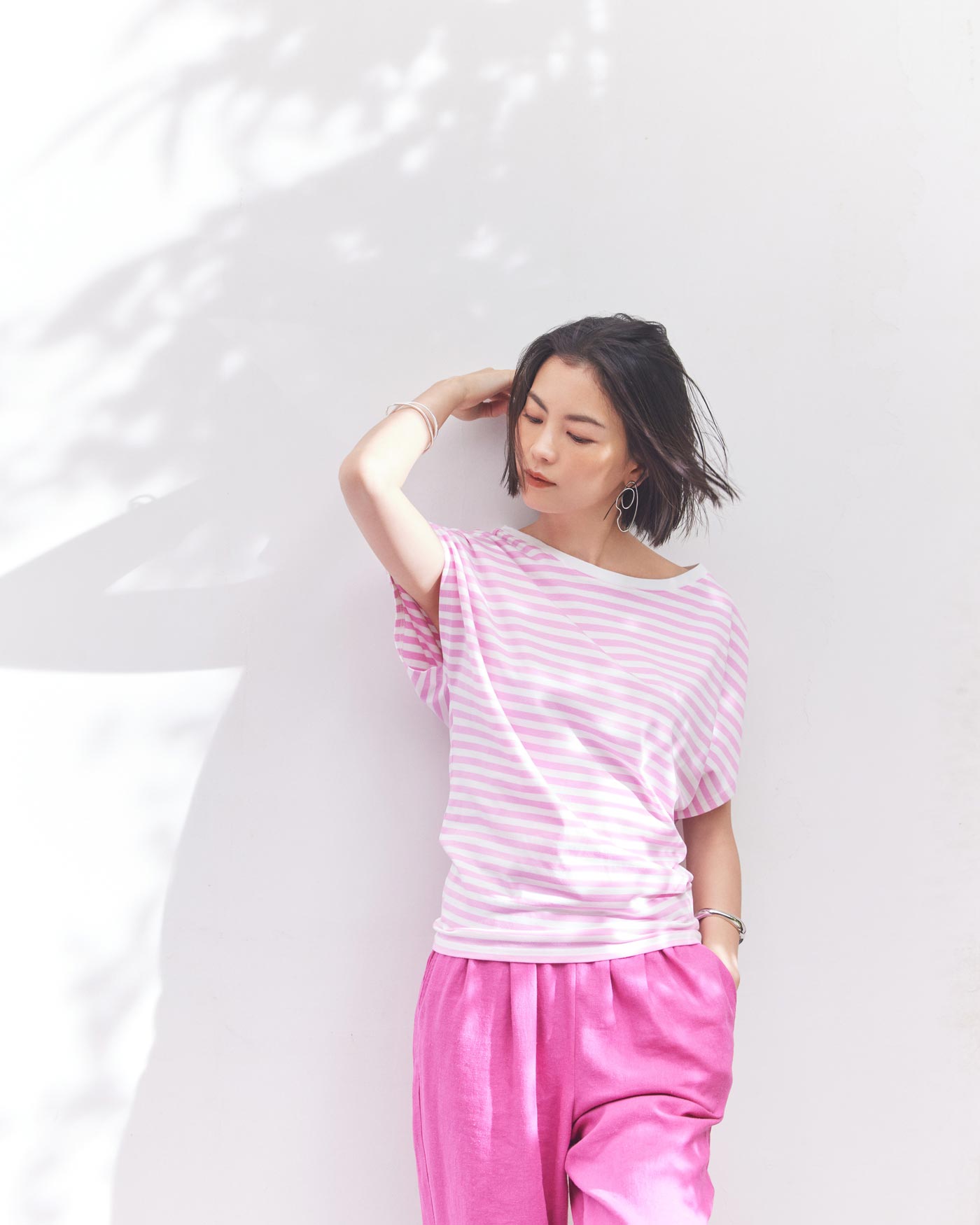 矢野未希子とグリーンレーベル リラクシング。いま欲しい“夏の