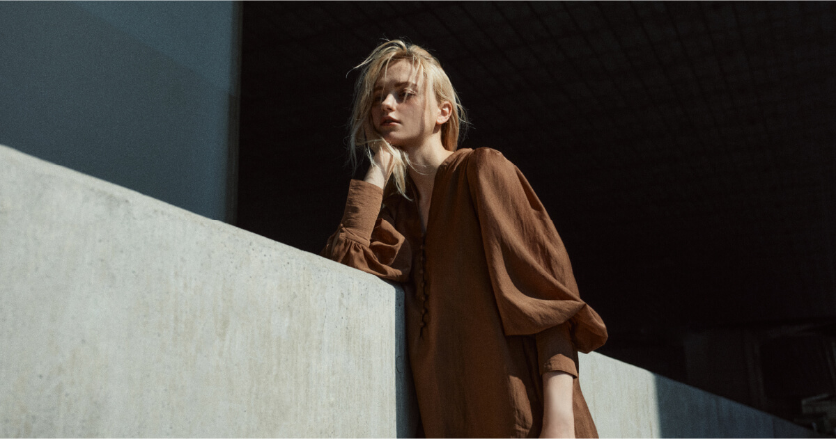 ELIN UNITED ARROWS green label relaxing
