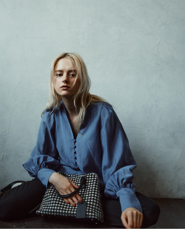 ELIN × green label relaxing 2023 SPRING SUMMER｜グリーン