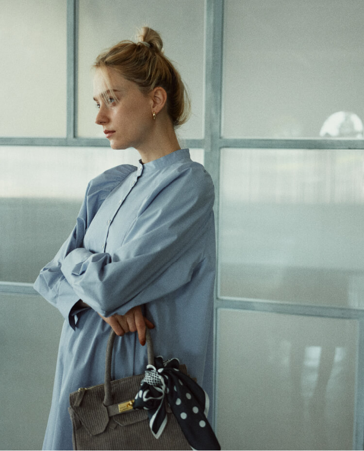 ELIN × green label relaxing 2023 SPRING SUMMER｜グリーン