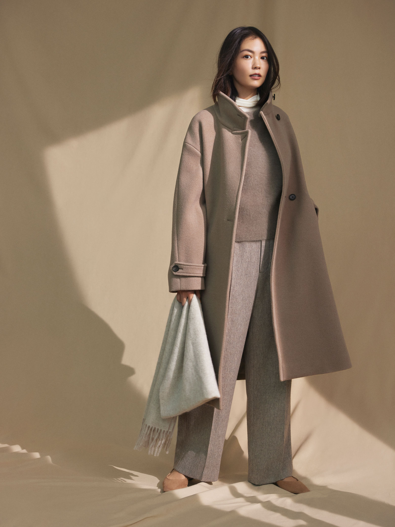 The Best OUTERWEAR for Winter 22 矢野未希子が着る、この冬の本命 ...