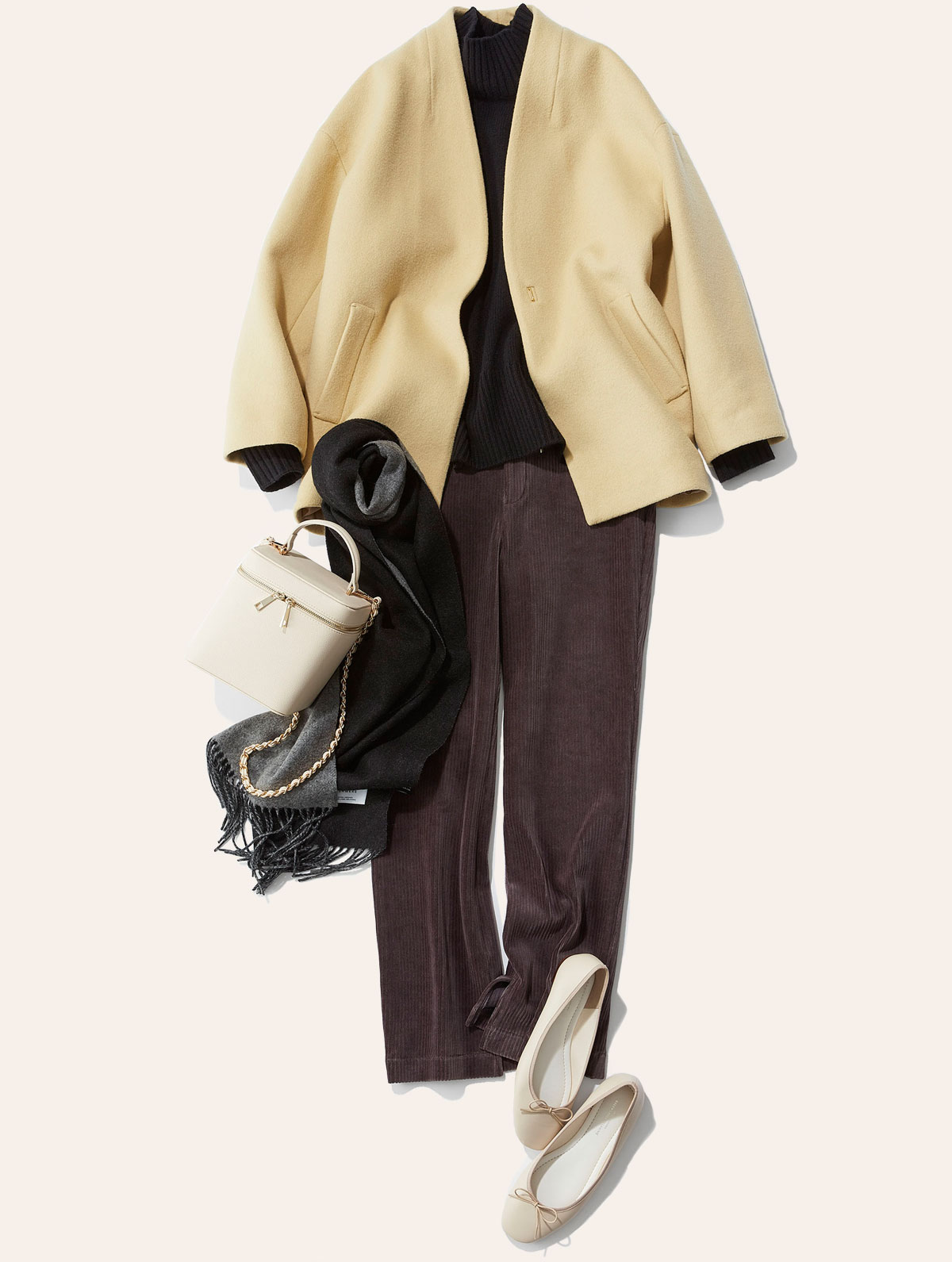 The Best OUTERWEAR for Winter 22 矢野未希子が着る、この冬の The Best OUTERWEAR for Winter 22 矢野未希子が着る、この冬の